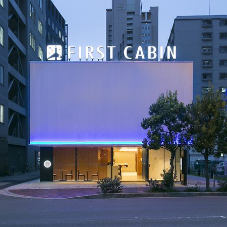 First Cabin Hanshin Nishiumeda Ōsaka Eksteriør bilde