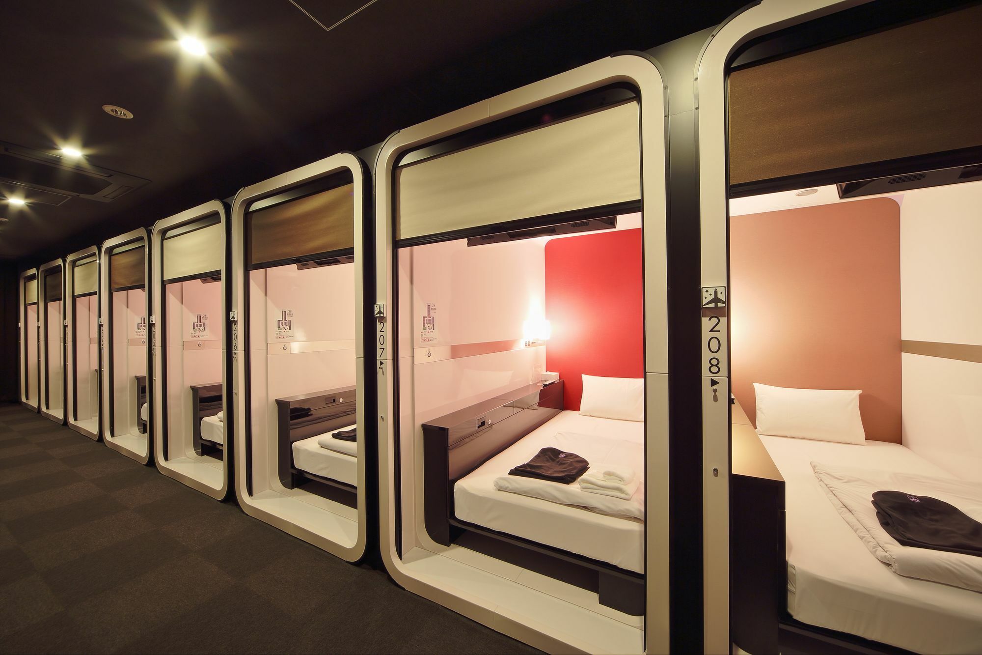 First Cabin Hanshin Nishiumeda Ōsaka Eksteriør bilde